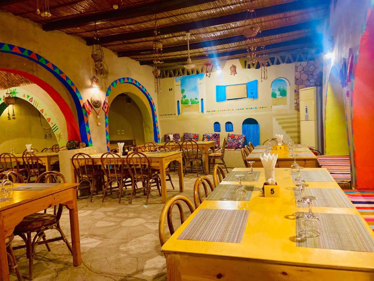 Hotel Kabara Nubian House Abu Simbel Exterior foto